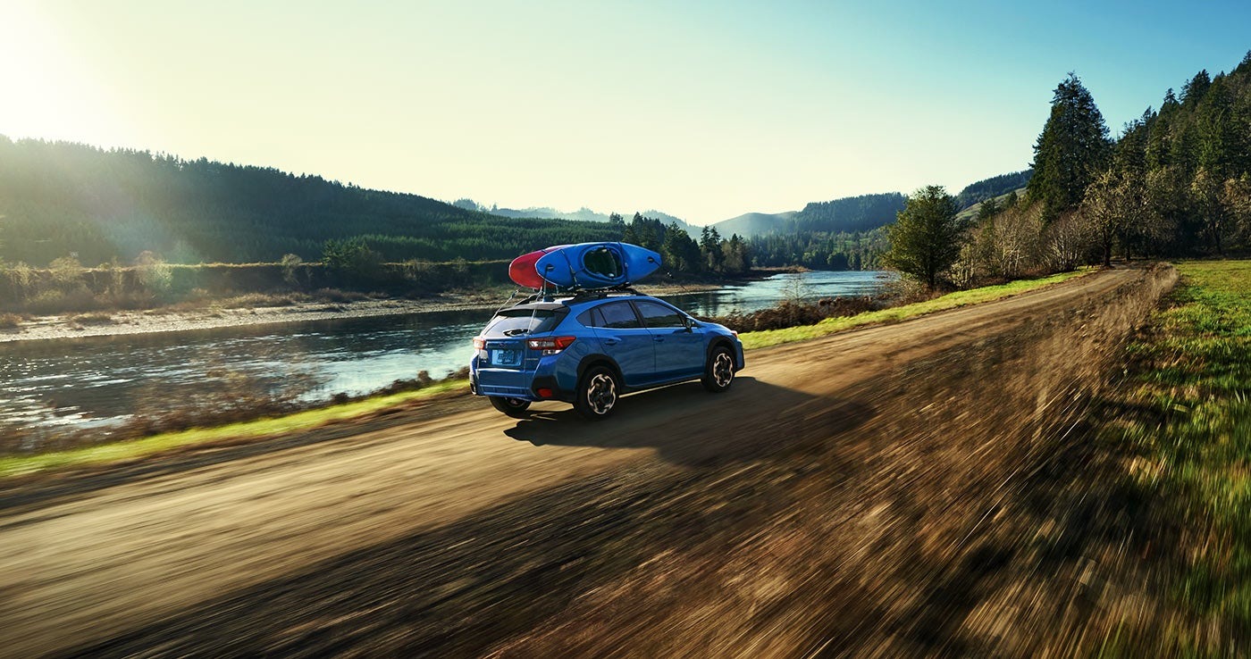 Crosstrek Extra Power