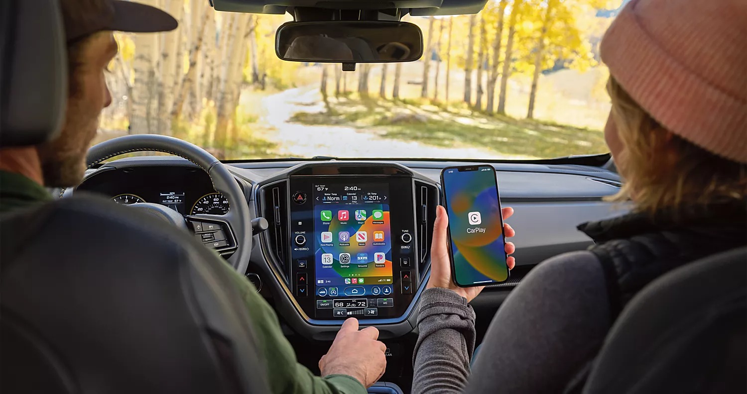 Crosstrek Is Safe, Convenient, and Entertaining